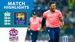 England vs Sri Lanka -T20 World Cup  - Match Highlights
