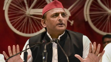 UP politics on fire over Jinnah, attacks on Akhilesh