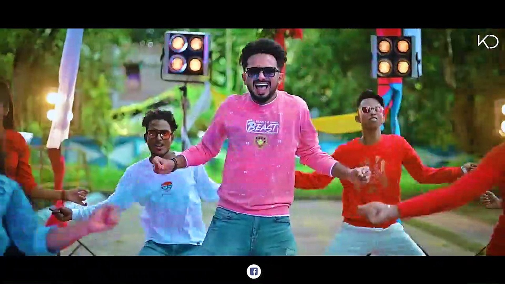 ⁣Tuktukir Maa 2.O - টুকটুকির মা - Bengali Item Song - Keshab Dey - Dance Anthem 2021