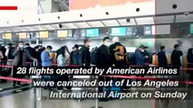 American Airlines Disappoints Passengers by Canceling 1,800 Flights Over a Single Weekend