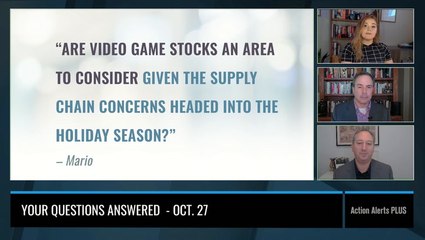 Is the Video Game Sector a Buy Amid Supply Chain Constraints?