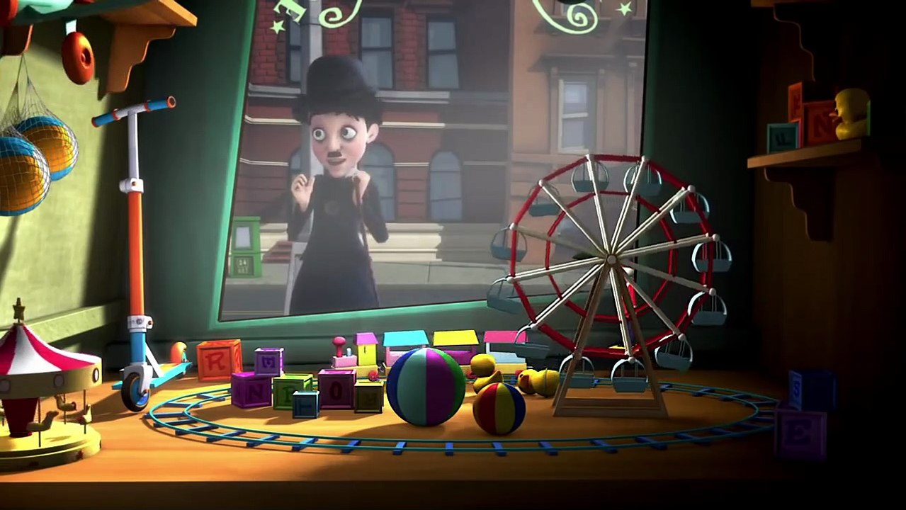 CHAPLIN & CO - The Passenger Parcel