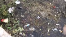 Tunca Nehri'nde kuraklık ve kirlilik