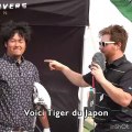 Interviewer un golfeur japonais... pas si simple