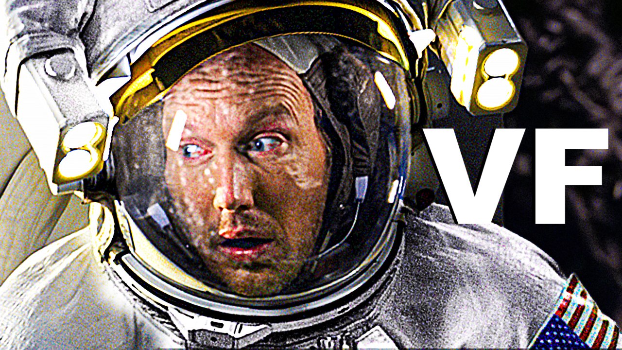 MOONFALL Bande Annonce VF (2022) Nouvelle