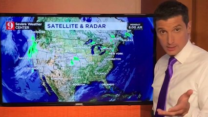 Subtropical Storm Wanda Spins in the North Atlantic