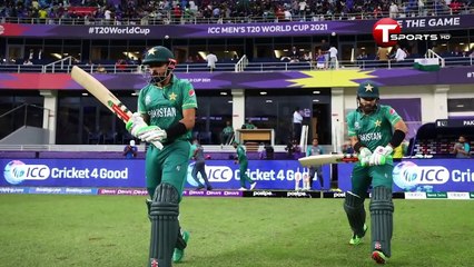 মা হাসপাতালে ভর্তি, বিশ্বকাপে পাকিস্তানকে নেতৃত্ব দিচ্ছেন ছেলে | T Sports