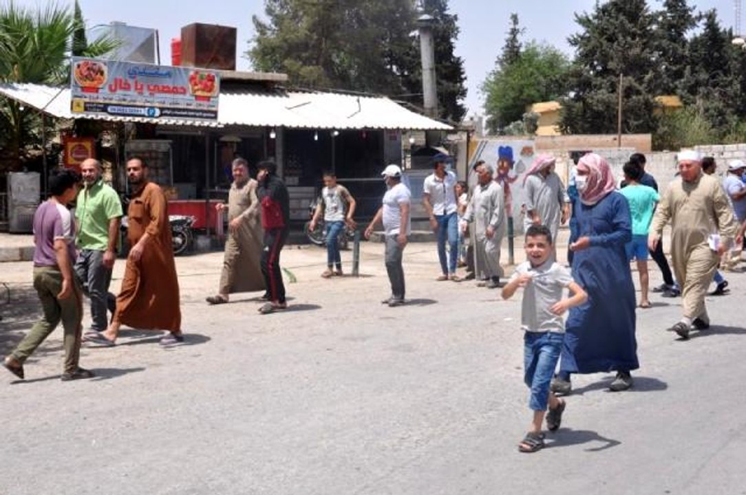 Barış Pınarı Harekatıyla gelen huzur 2 yıldır devam ediyorTerörden arındırılan Suriye'nin kuzeyinde halk 2 yıldır huzur içinde yaşıyorSuriye'nin...