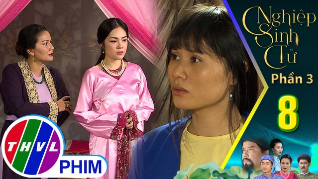 Nghiệp sinh tử - Phần 3 | Tập 8[3]: Thu Hạnh đánh trống kêu oan khiến bà Đào bắt đầu nghi ngờ Lợm