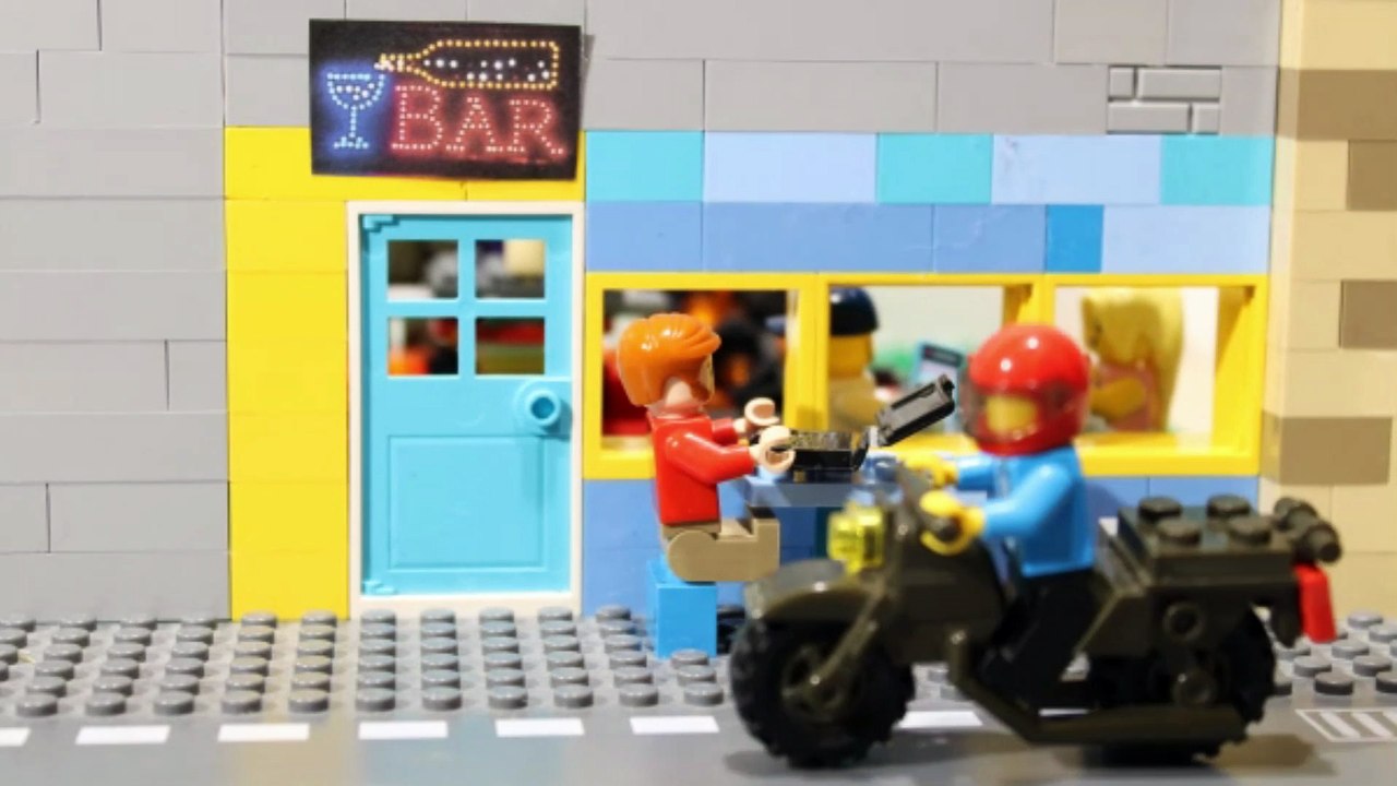 LEGO city PC