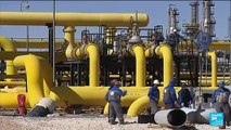 Algeria to halt gas exports to Spain via Morocco