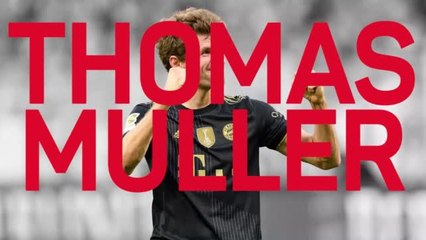 Focus - Thomas Müller signe la performance de la semaine