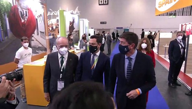 Junta muestra Andalucía en Londres como destino de confianza y certidumbre