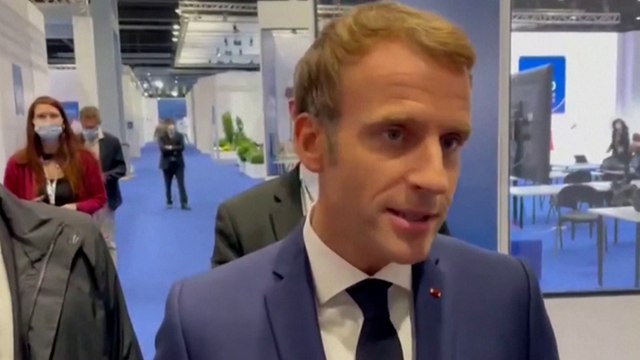 Crise des sous-marins : «Je sais» que le Premier ministre australien m’a menti, dit Emmanuel Macron