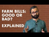 What are the Farm Bills and how will they affect farmers? | NL Cheatsheet