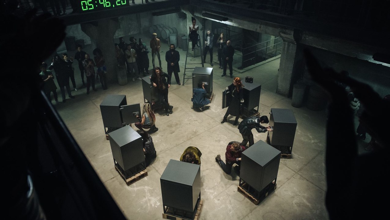 Everything to Know About “Army of Thieves”