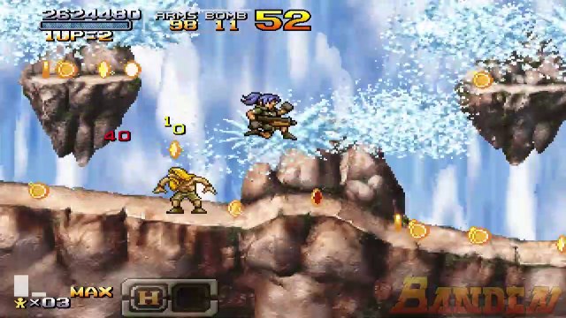 Metal Slug XX Remastered (PS5) - Speedrun, Hard mode,No Death (4K)