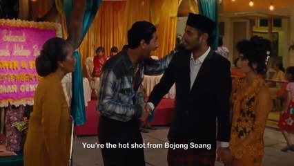 Tráiler de 'La venganza es mía, todos los demás pagan en efectivo'