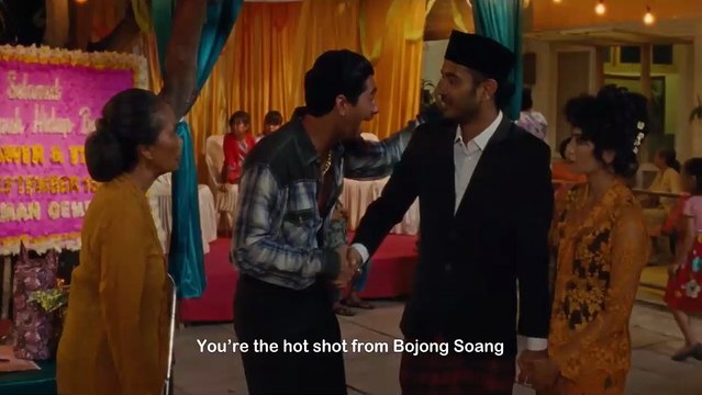 Tráiler de 'La venganza es mía, todos los demás pagan en efectivo'