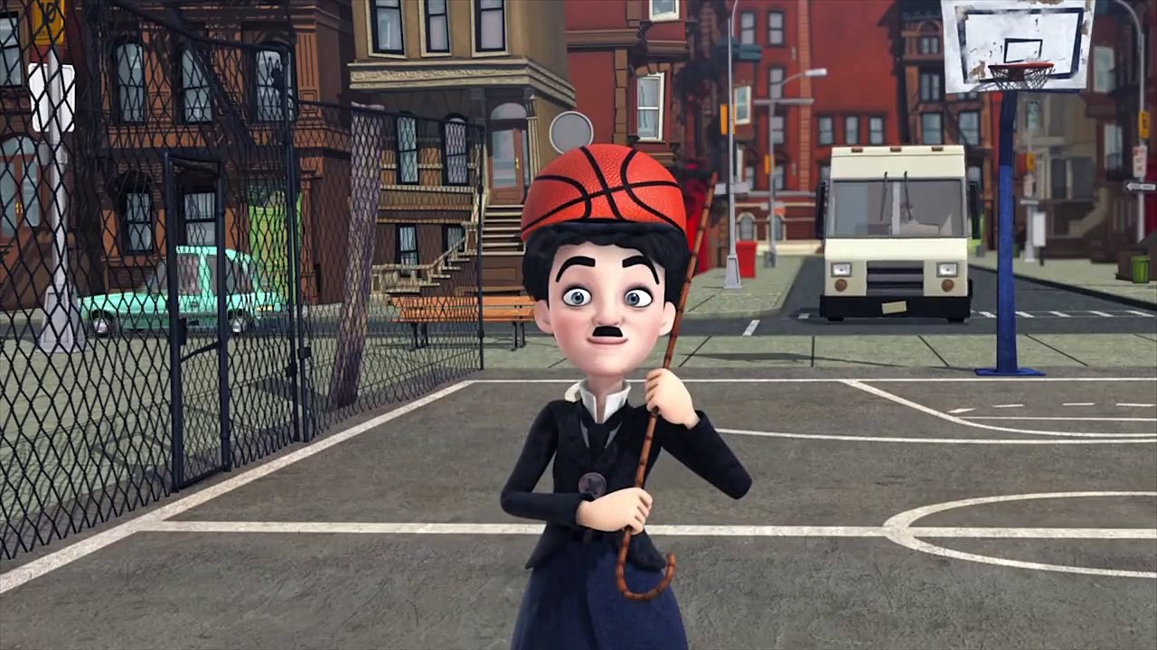 CHAPLIN & CO - Skate!