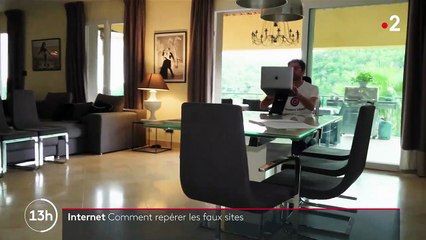 Arnaques en ligne : repérer les faux sites