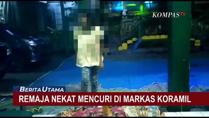 Nekat! Remaja Putri Curi Uang di Markas Koramil Sukolilo Surabaya Sebanyak 3 Kali
