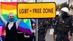 Activists in Poland are fighting back against so-called 'LGBT-free zones'