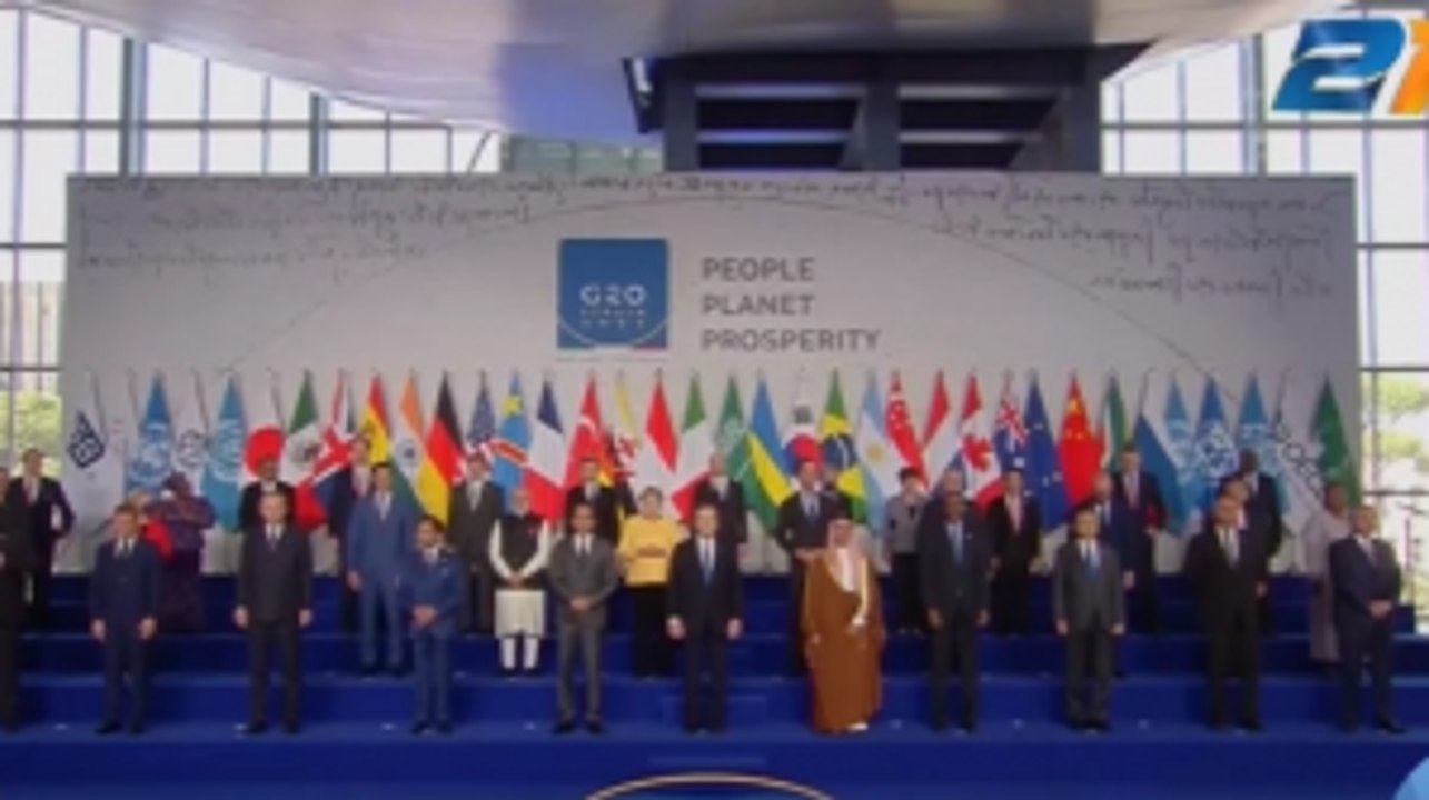 G20 Ends Without Firm Climate Commitments