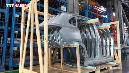 TOGG, İstanbul Park’ta piste çıktı