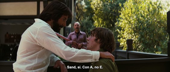 Licorice Pizza – Trailer Oficial subtitulado