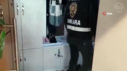 Son Dakika | Ankara polisinden kaçakçılara darbe