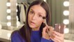 Nina Dobrev's 10 Minute Routine for Thick Brows & Plump Skin