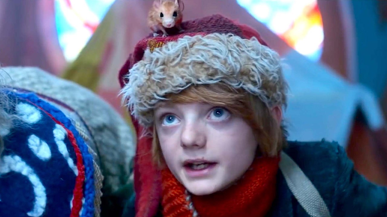 A Boy Called Christmas on Netflix | Official Trailer