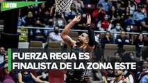 Fuerza Regia se enfrentará a Plateros en la Final de la Zona Este de la LNBP
