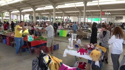 Bodrum'da Güz Panayırı gerçekleştirildi