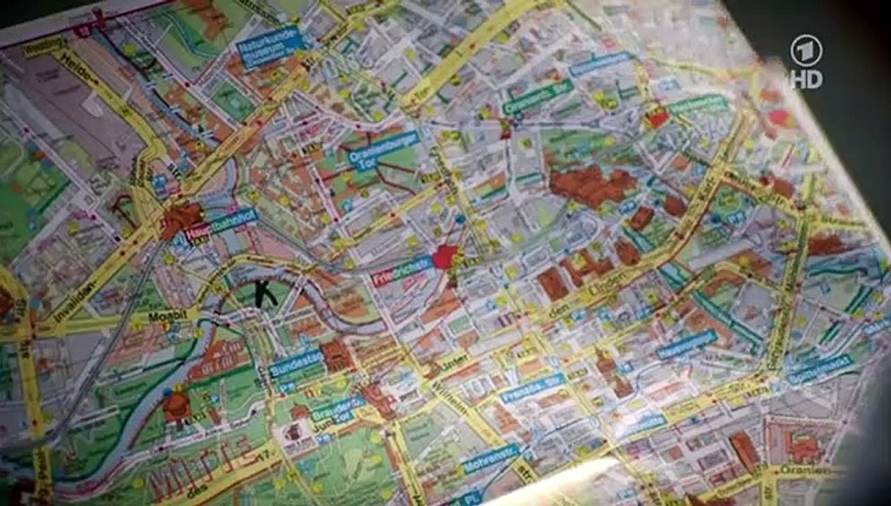 Hauptstadtrevier - Staffel 2 Folge 3 - Schönheit hat ihren Preis