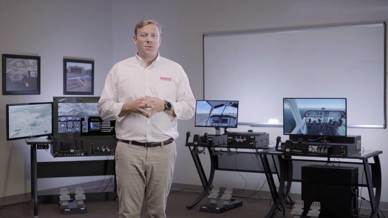 Redbird Flight Simulations Products