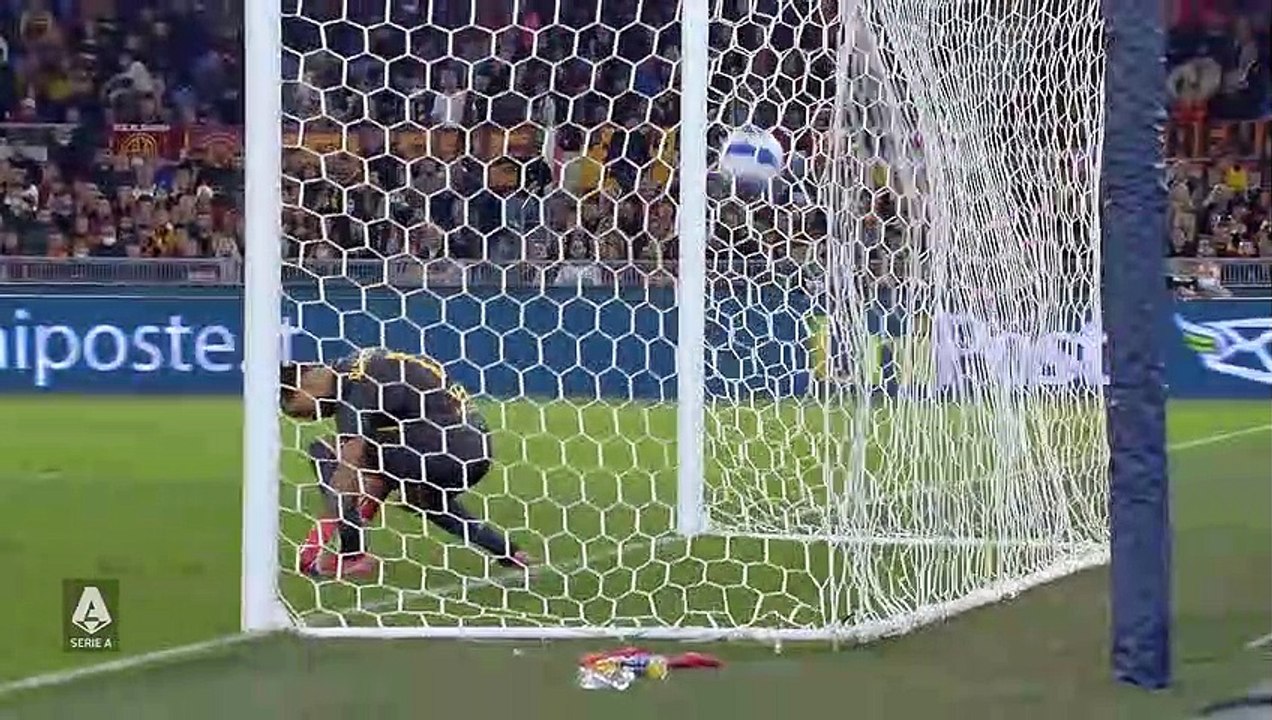 2021_22 روما 1 - 2 ميلان - فوز للروسونيري في الاولمبيكو - الدوري الإيطالي