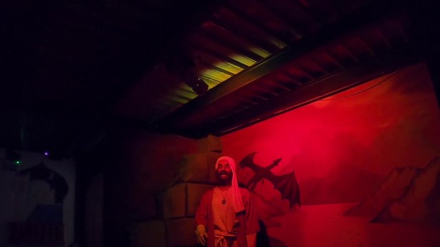 Dinosaur Dark Ride (Disney's Animal Kingdom Theme Park - Orlando, Florida)  - 4k Dark Ride POV Experience - video Dailymotion