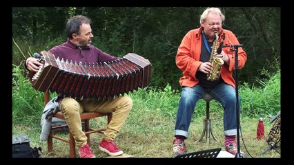 2021 Les douceurs du trapèze - Duo Philippe Ollivier & Yannick Jory * Trigone Production