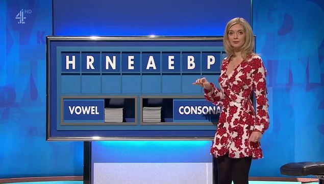 Countdown | Thursday 21st March 2019 | Episode 7036