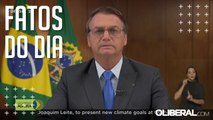 COP 26: Bolsonaro cita projetos sustentáveis que somam R$ 50 bilhões