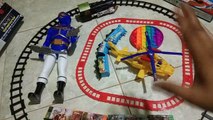 Balapan,Hunting,Riview Kereta Api,Thamos and Friends, Elektrik Trains,Powerenjes,Helicopter