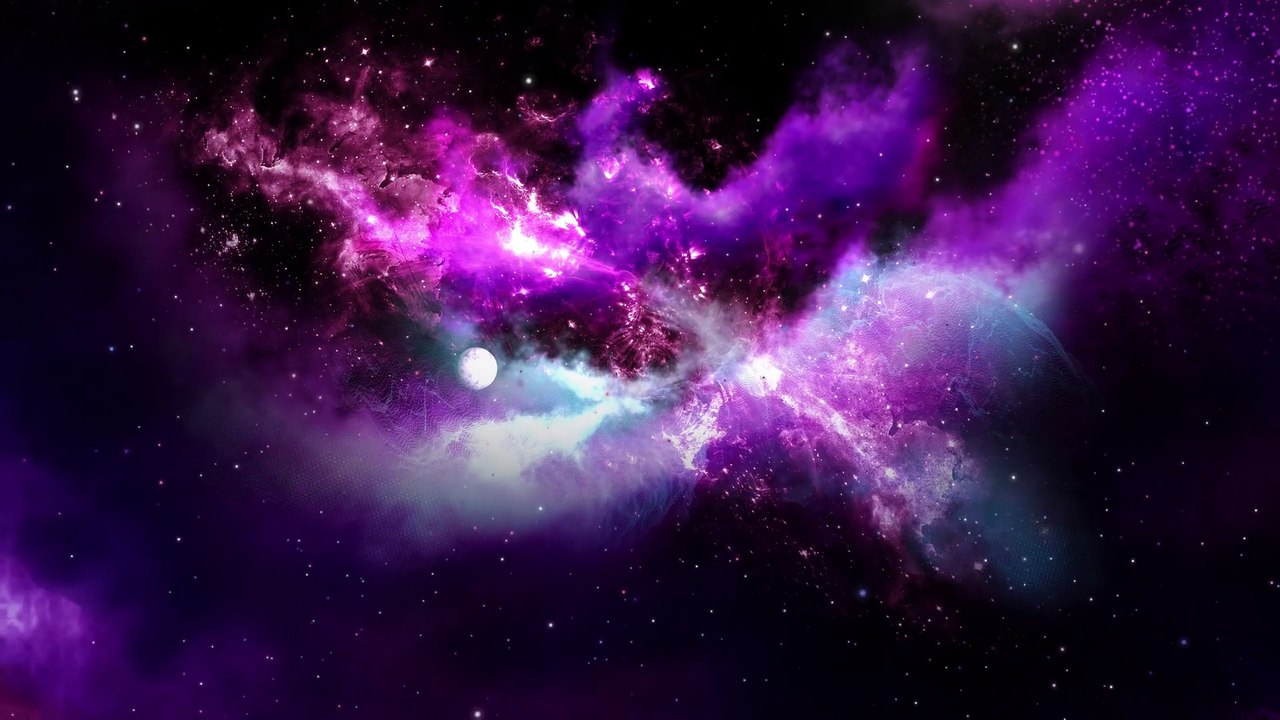 Nebula great colors Space