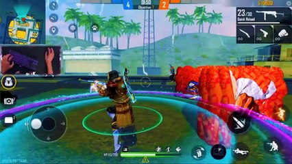 B2K vs WHITE 444 1 VS 1