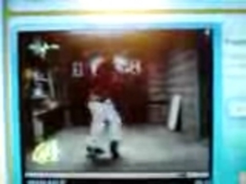 Tecktonik killer electro addict team Torino su RAI 3