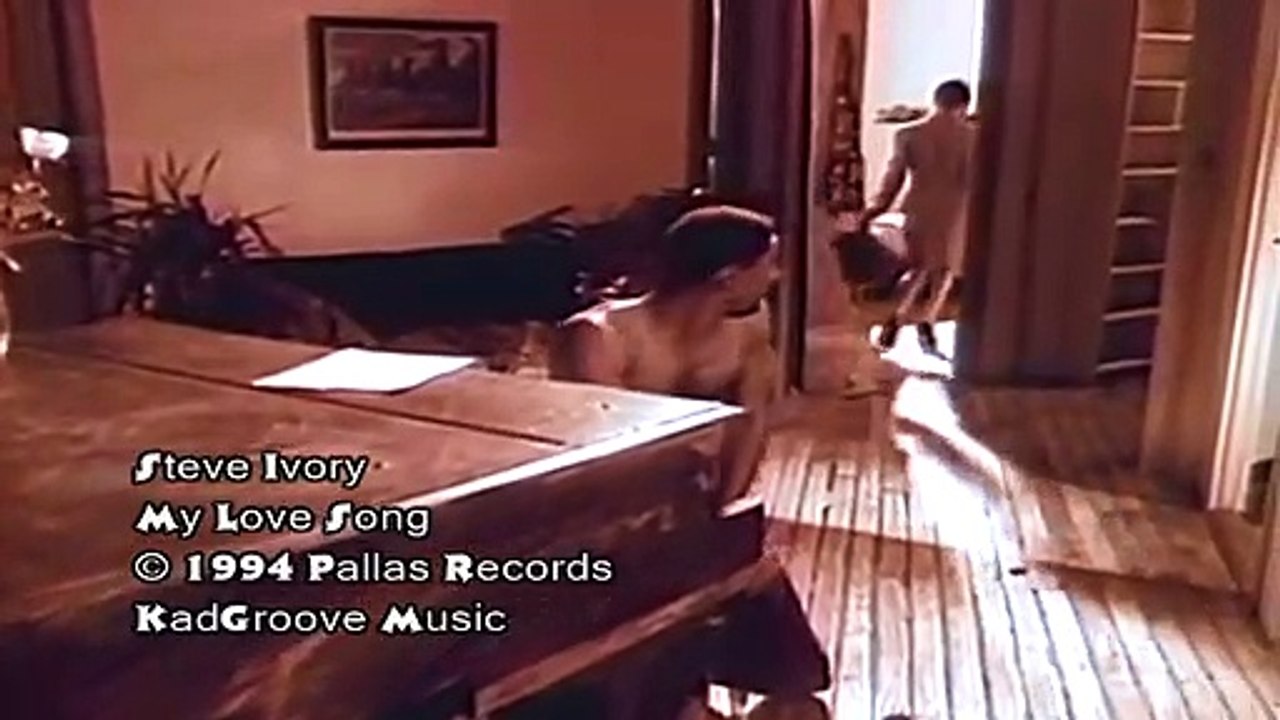 Steve Ivory - My Love Song