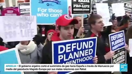 EE. UU.: Corte Suprema comenzó las audiencias contra la ley antiaborto de Texas