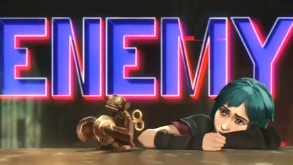 Enemy - Imagine Dragons x JID — Arcane