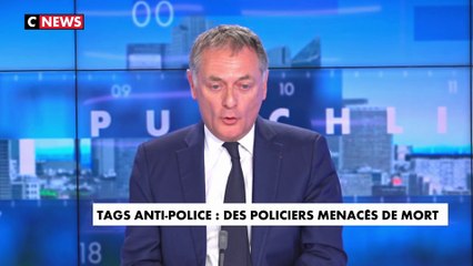Philippe Juvin : «Je souhaite qu'il y ait, dès la première infraction pénale, une réponse»
